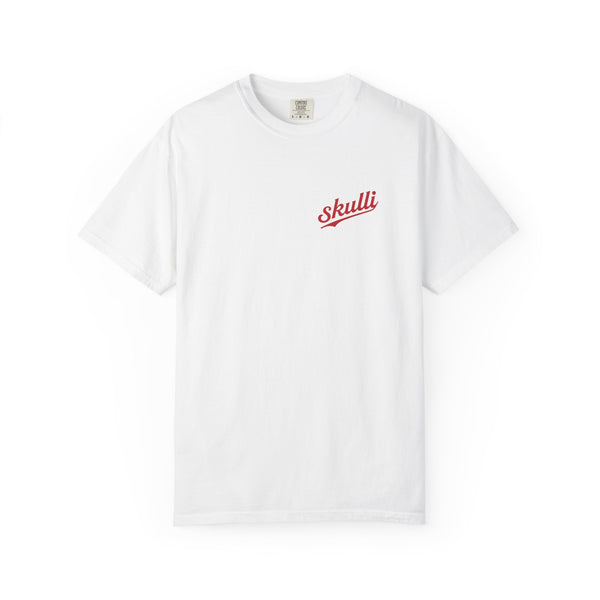 Skulli Vintage Logo Tee