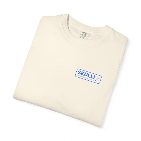 ANTLER GRAPHIC TEE / IVORY
