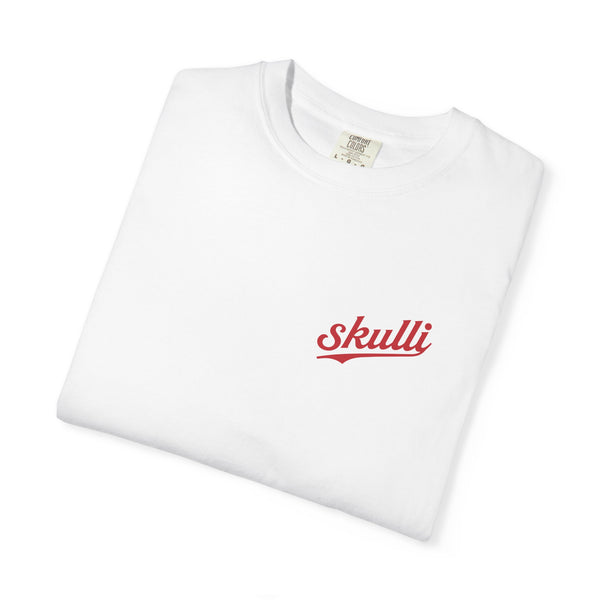 Skulli Vintage Logo Tee