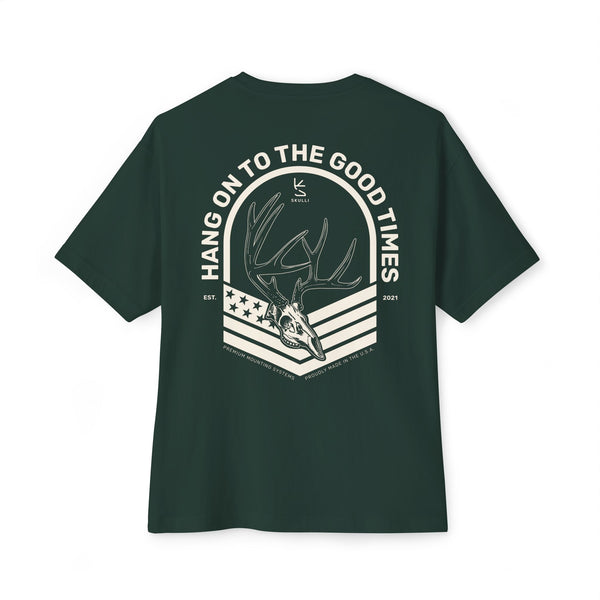 Hang On To The Good Times Tee