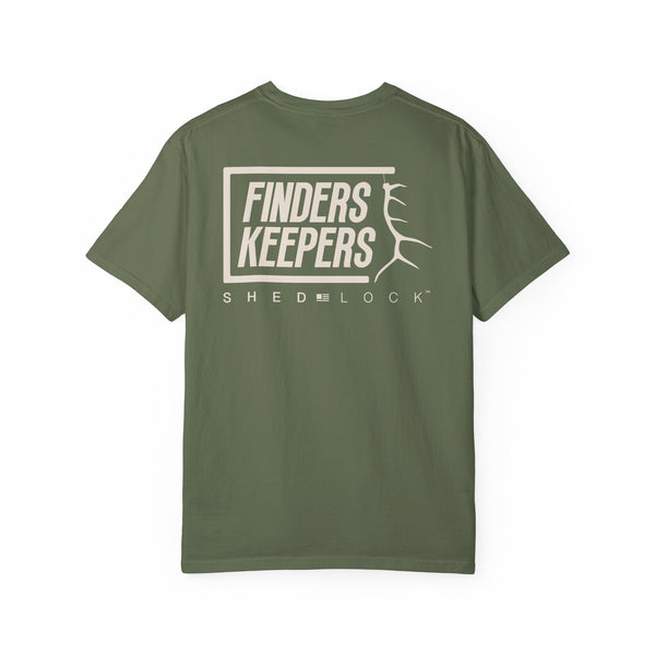 Finders Keepers Tee