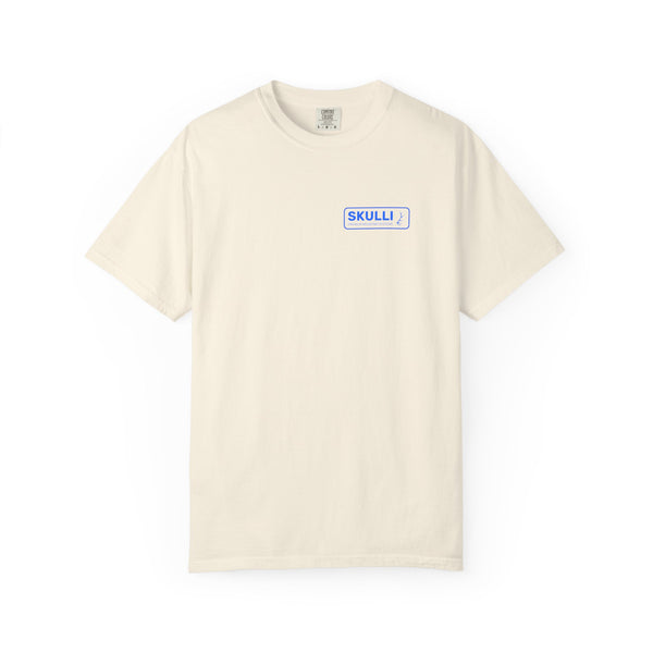 ANTLER GRAPHIC TEE / IVORY