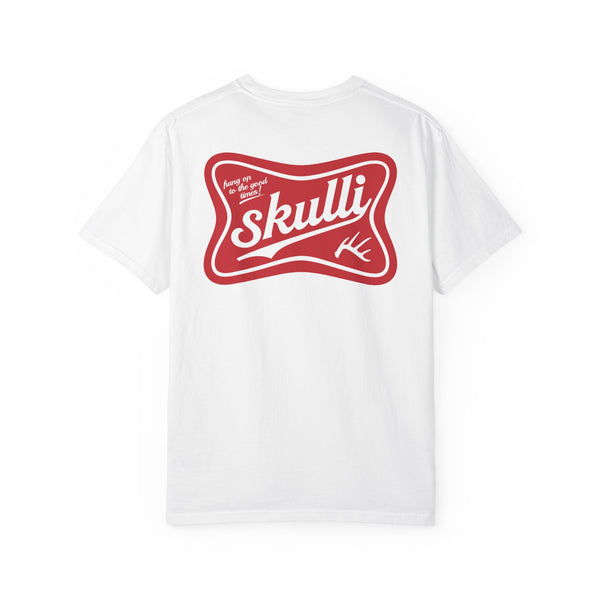 Skulli Vintage Logo Tee