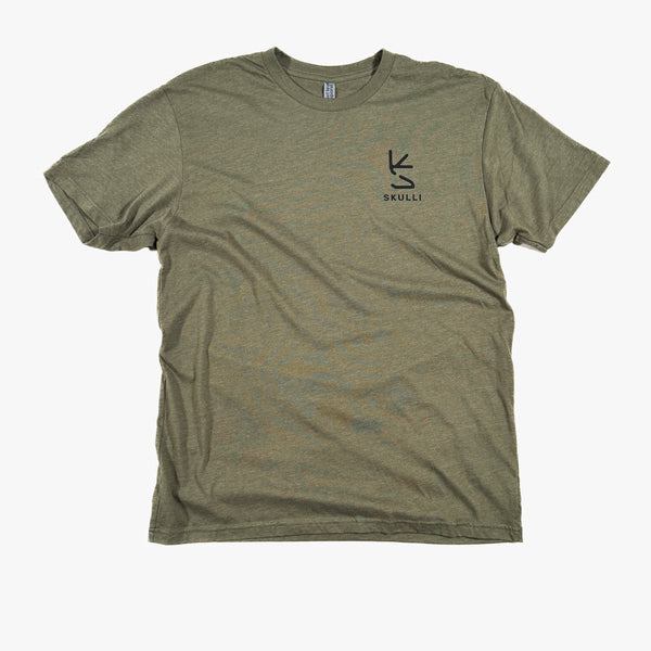 SHED-LOCK TEE