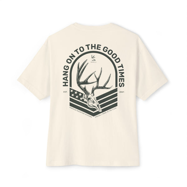 Hang On To The Good Times Tee