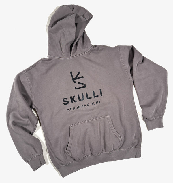 SKULLI HOODIE