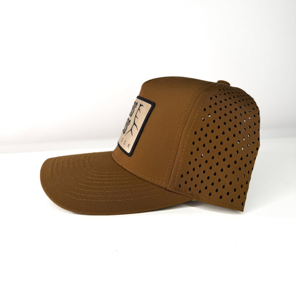 FINDERS KEEPERS HAT - TAN