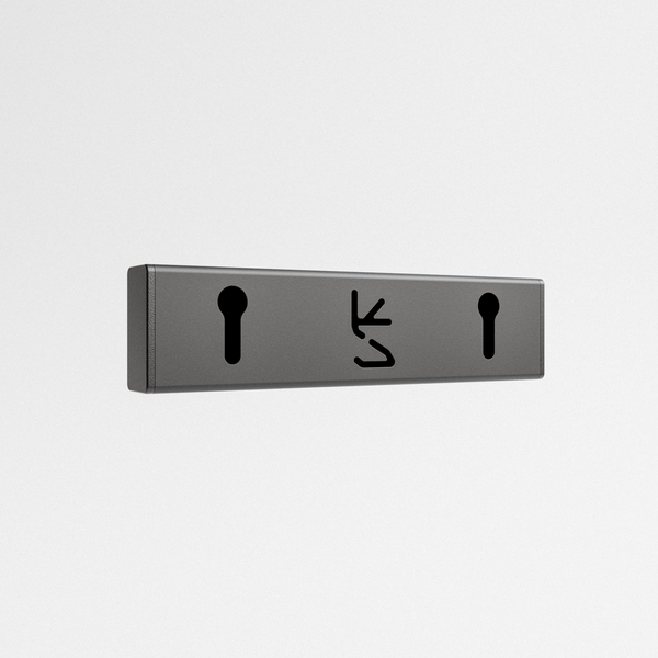 Shed-Lock™ 2 Slot